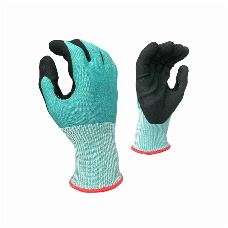 Firm Grip Tough Working Gloves