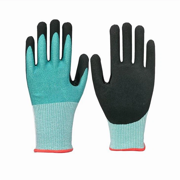 Firm Grip Tough Working Gloves