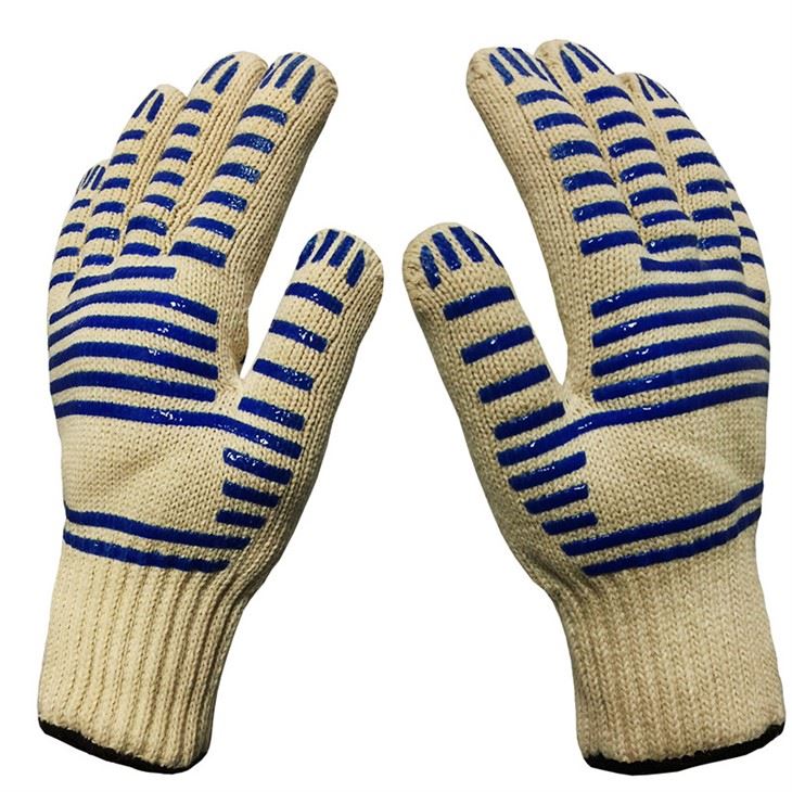 Extreme Heat Resistant Grill Gloves